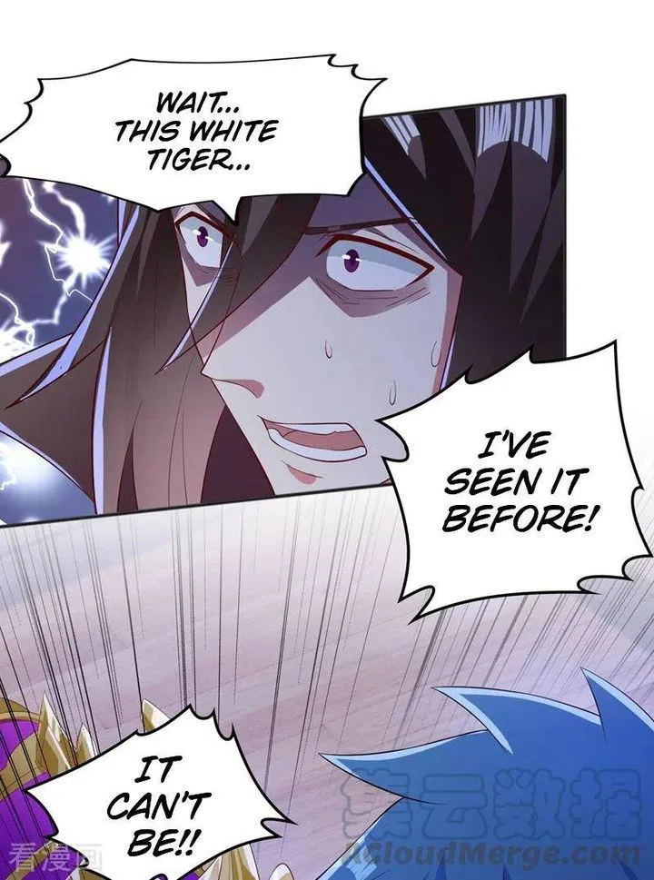 Spirit Sword Sovereign Chapter 401 page 25