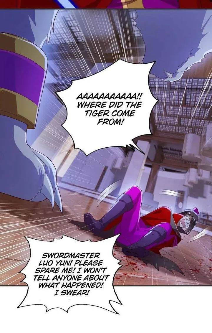 Spirit Sword Sovereign Chapter 401 page 24