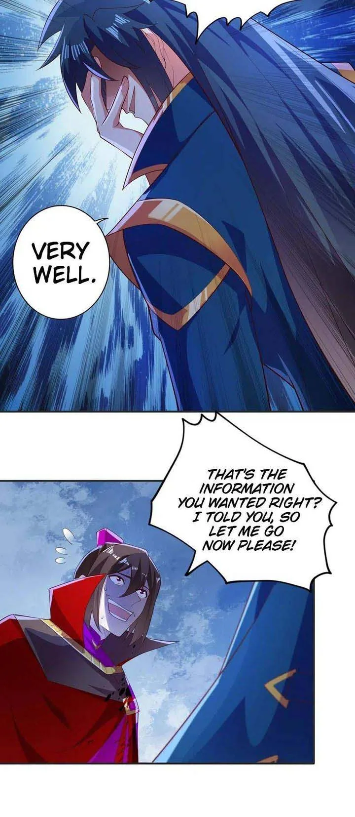 Spirit Sword Sovereign Chapter 401 page 20