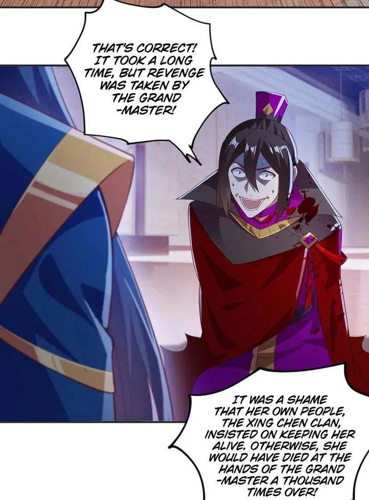 Spirit Sword Sovereign Chapter 401 page 18