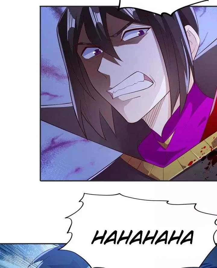 Spirit Sword Sovereign Chapter 401 page 19