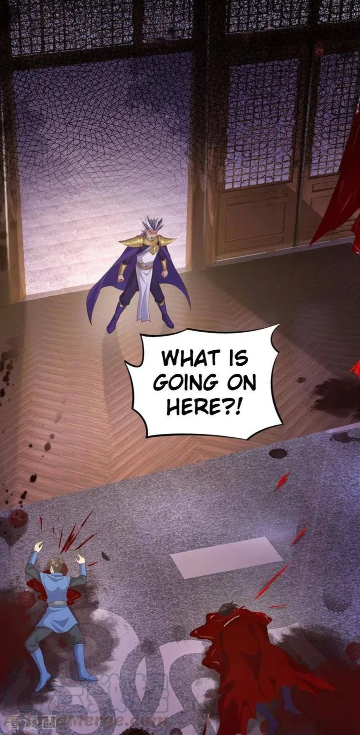 Spirit Sword Sovereign Chapter 402 page 1