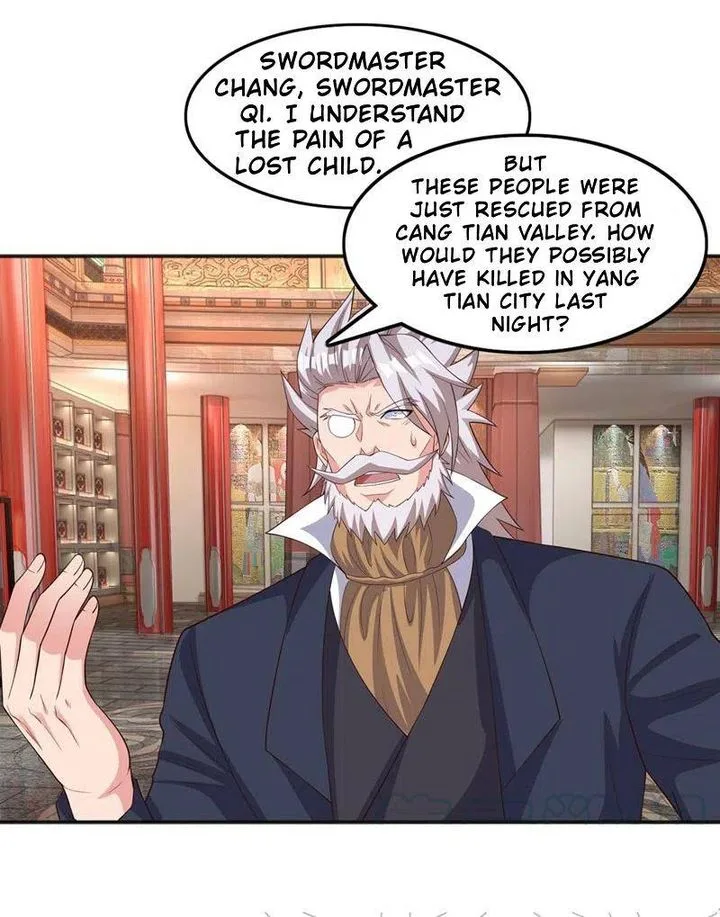 Spirit Sword Sovereign Chapter 402 page 13