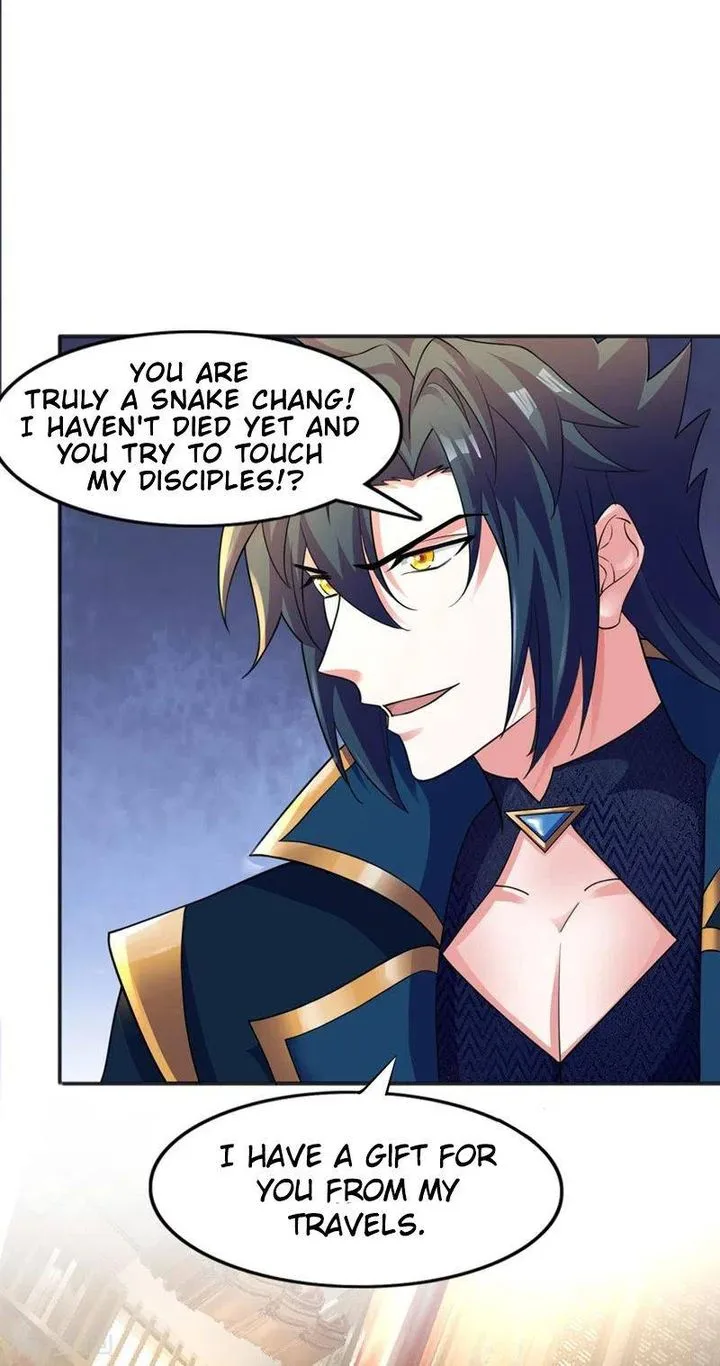 Spirit Sword Sovereign Chapter 402 page 24