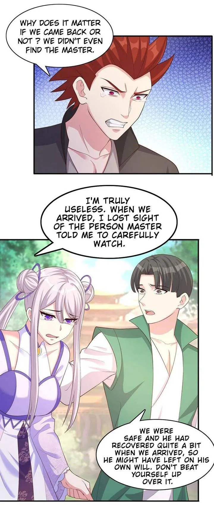 Spirit Sword Sovereign Chapter 402 page 6