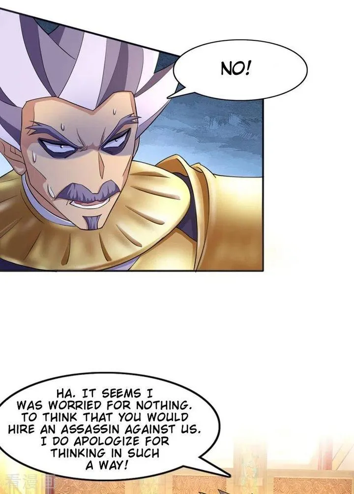 Spirit Sword Sovereign Chapter 402 page 28