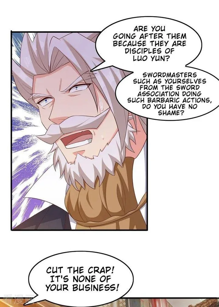 Spirit Sword Sovereign Chapter 402 page 14
