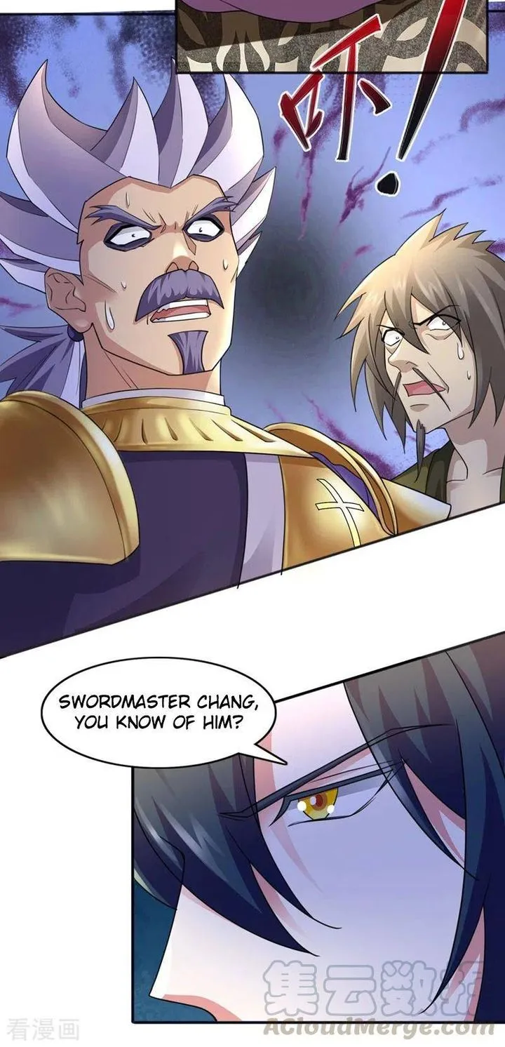 Spirit Sword Sovereign Chapter 402 page 27