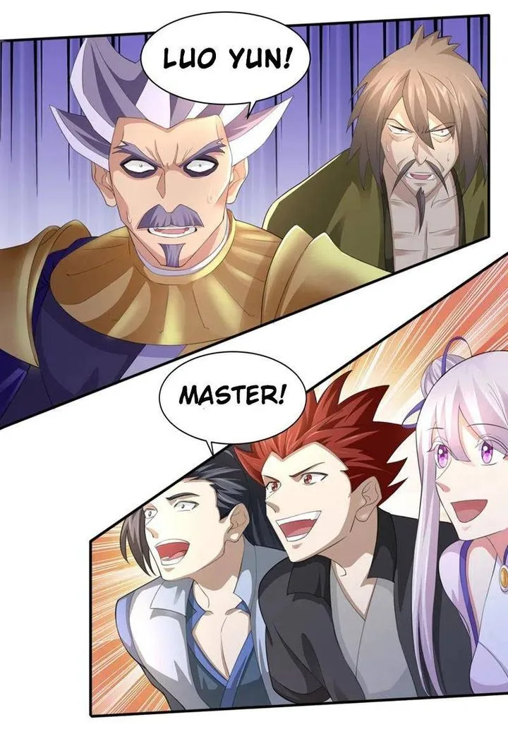 Spirit Sword Sovereign Chapter 402 page 20