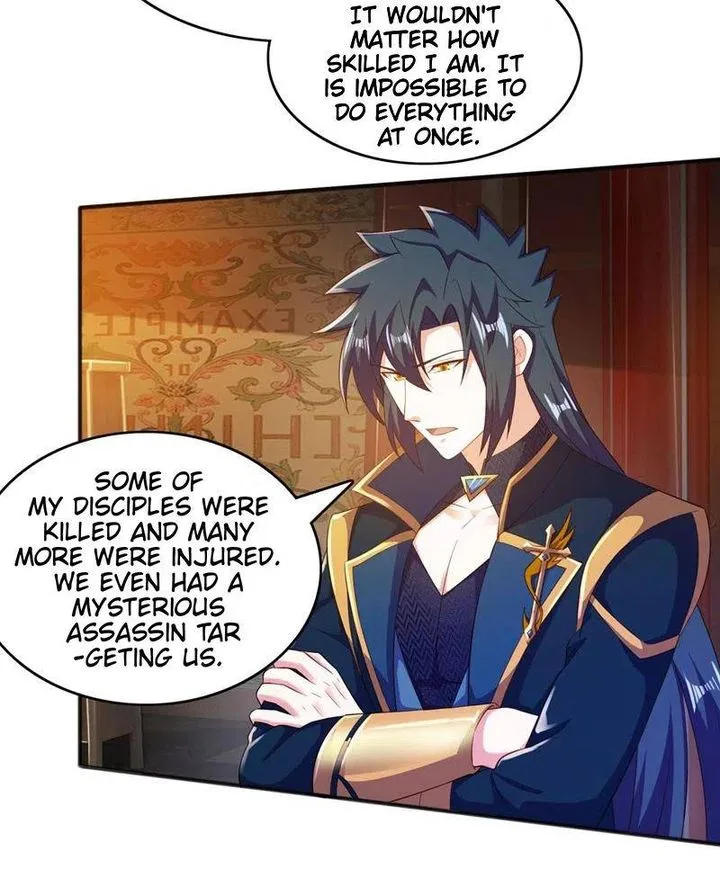 Spirit Sword Sovereign Chapter 403 page 2