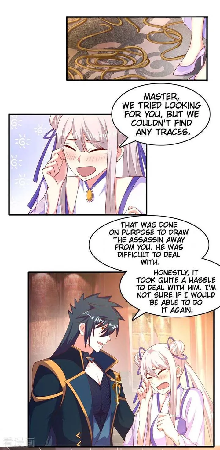 Spirit Sword Sovereign Chapter 403 page 6
