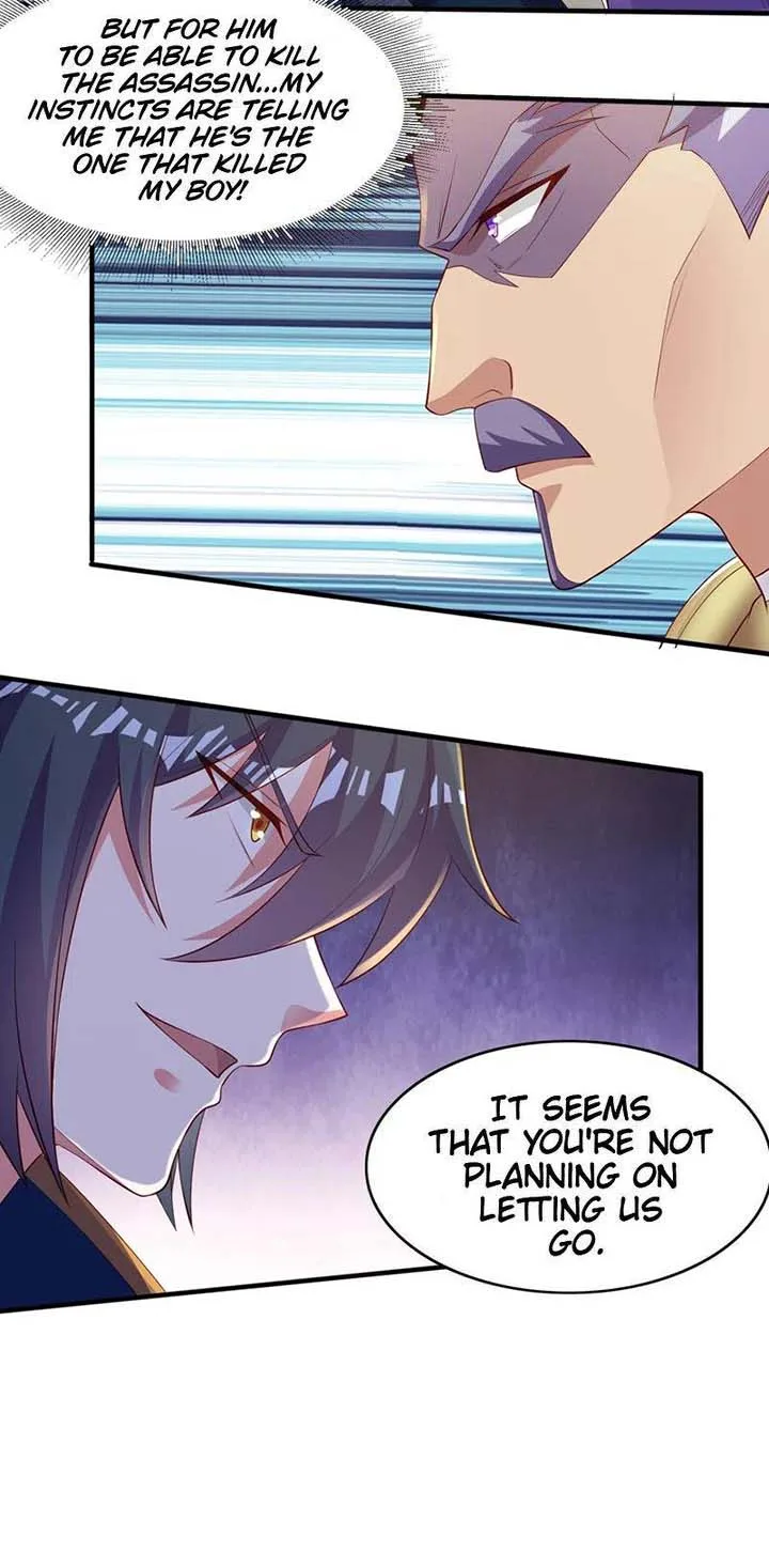 Spirit Sword Sovereign Chapter 403 page 13