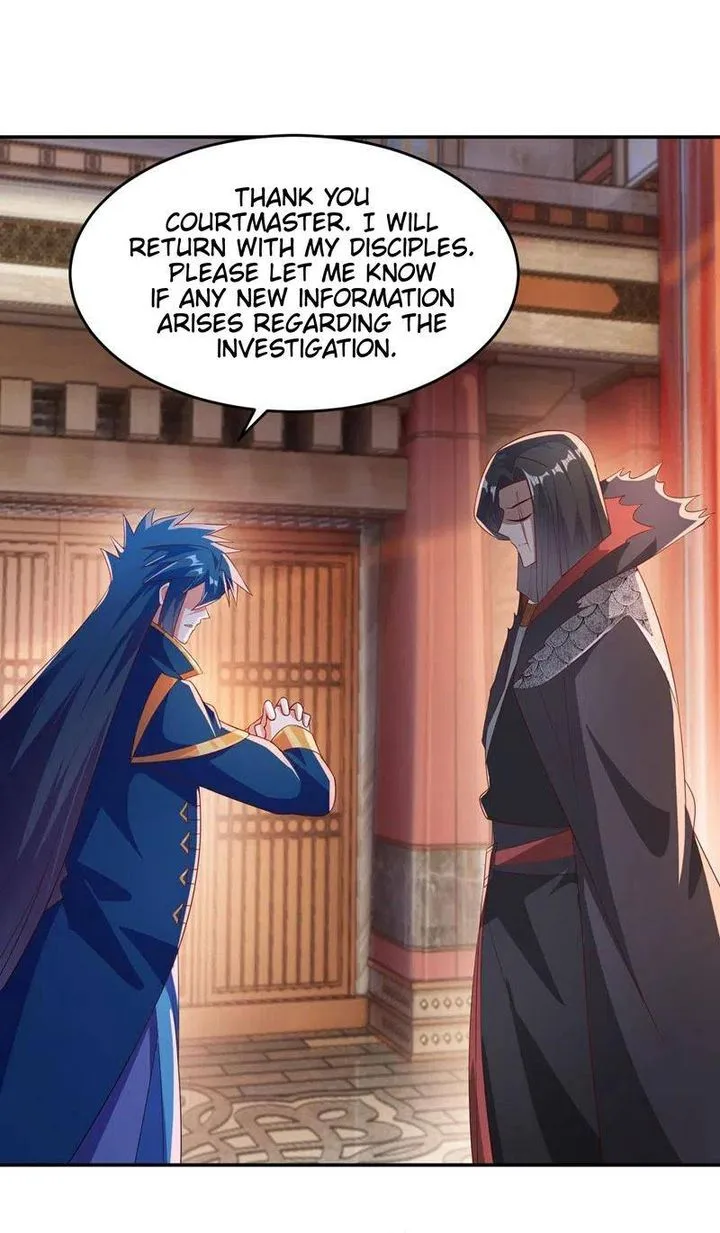 Spirit Sword Sovereign Chapter 403 page 28