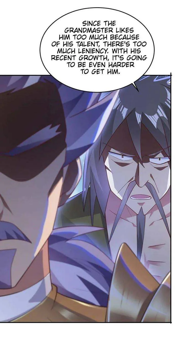Spirit Sword Sovereign Chapter 403 page 30