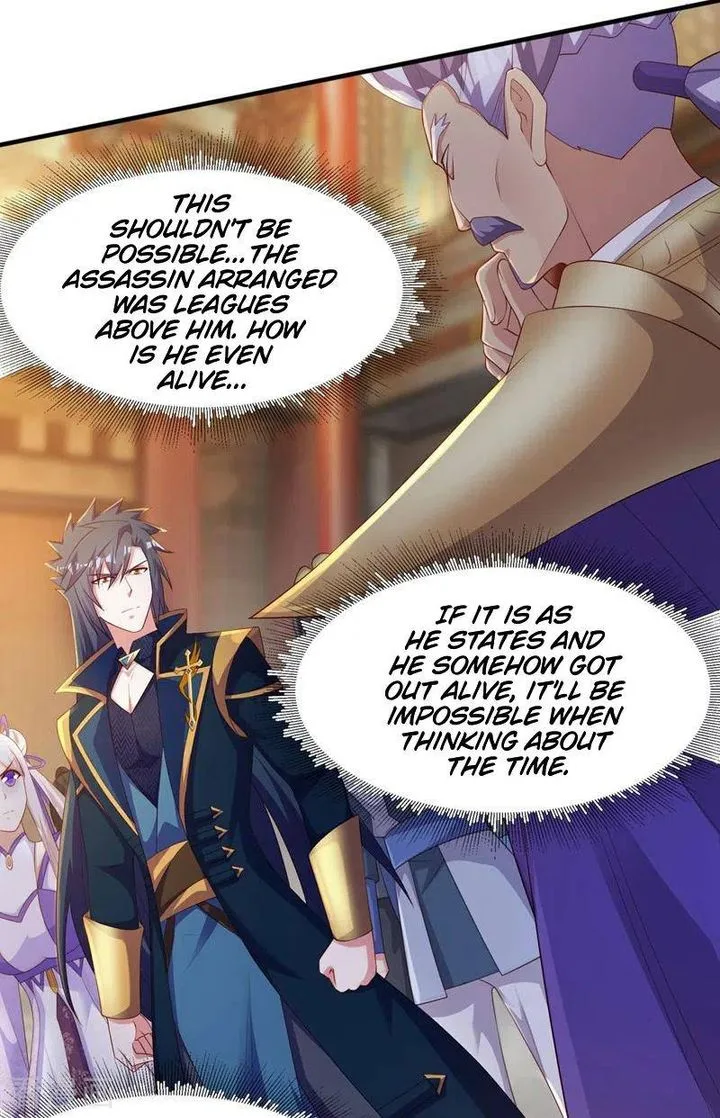Spirit Sword Sovereign Chapter 403 page 12