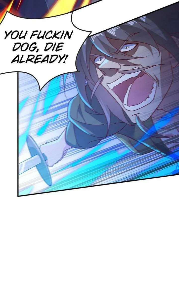 Spirit Sword Sovereign Chapter 403 page 17