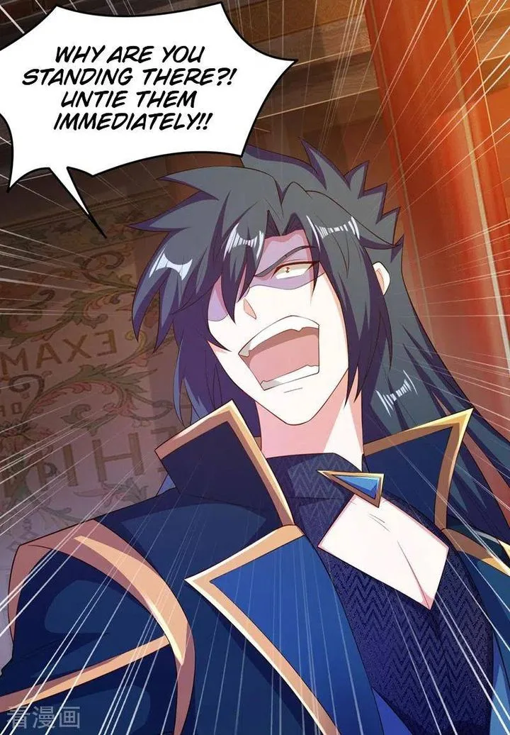 Spirit Sword Sovereign Chapter 403 page 4