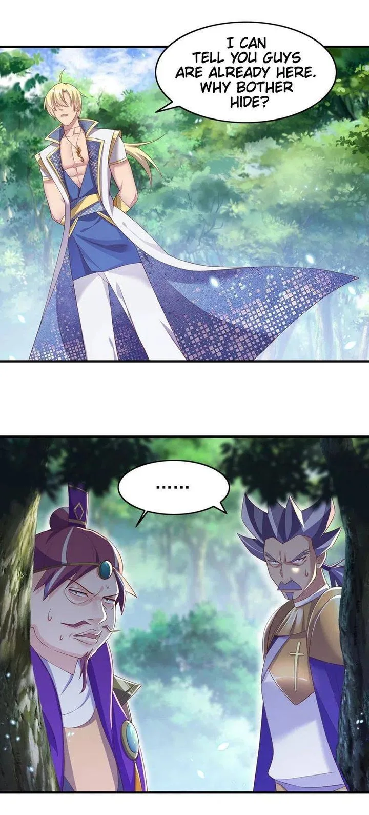 Spirit Sword Sovereign Chapter 407 page 2