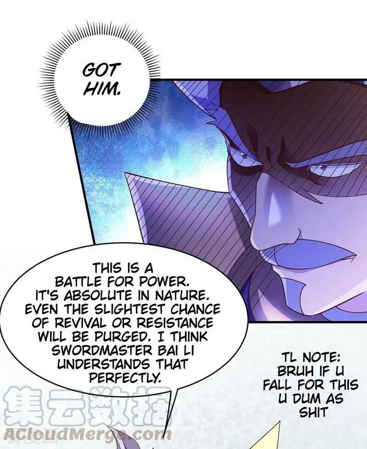 Spirit Sword Sovereign Chapter 407 page 13