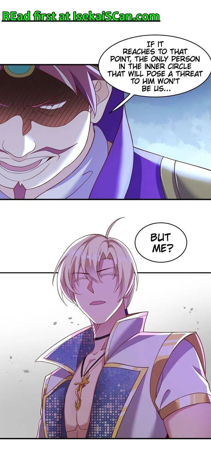 Spirit Sword Sovereign Chapter 407 page 12