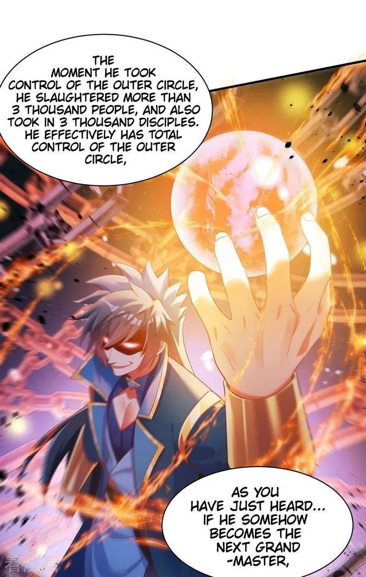 Spirit Sword Sovereign Chapter 407 page 10