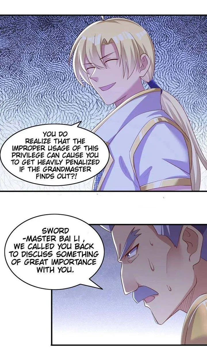 Spirit Sword Sovereign Chapter 407 page 4