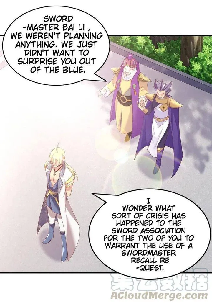 Spirit Sword Sovereign Chapter 407 page 3