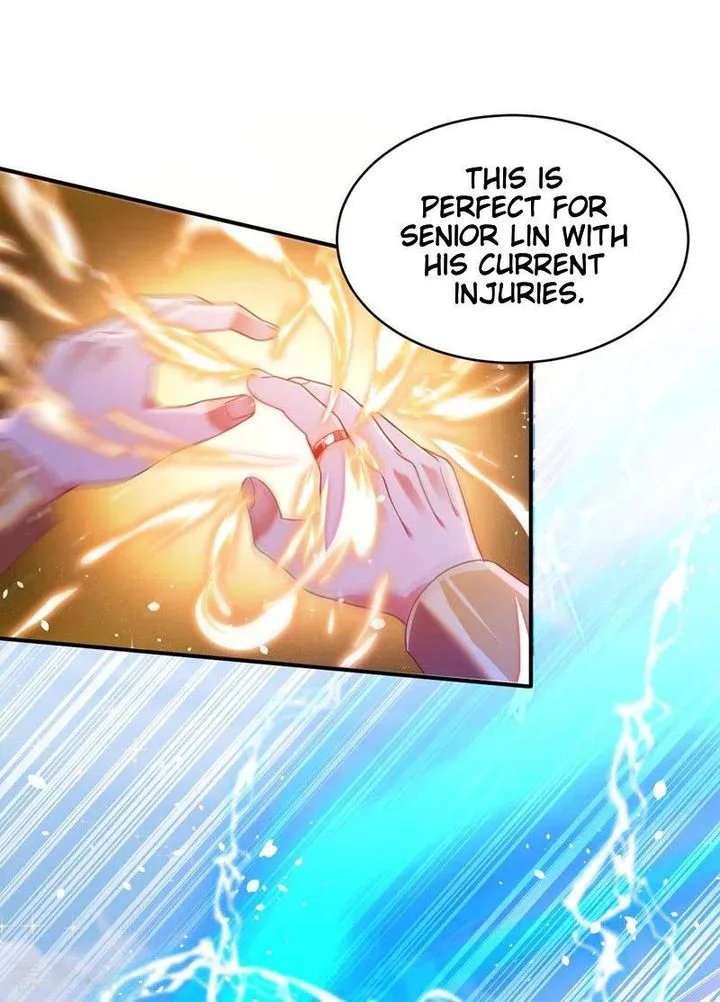 Spirit Sword Sovereign Chapter 407 page 22