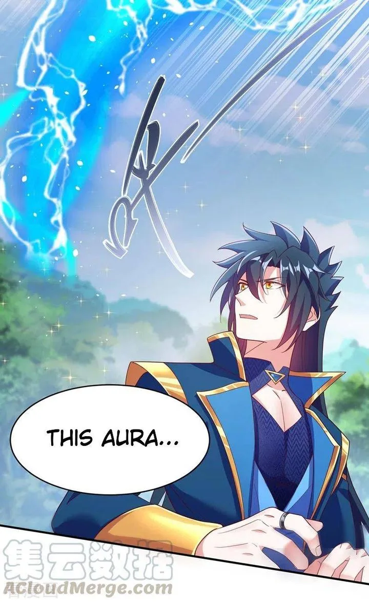Spirit Sword Sovereign Chapter 407 page 23