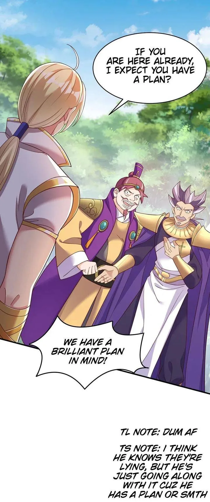 Spirit Sword Sovereign Chapter 407 page 16