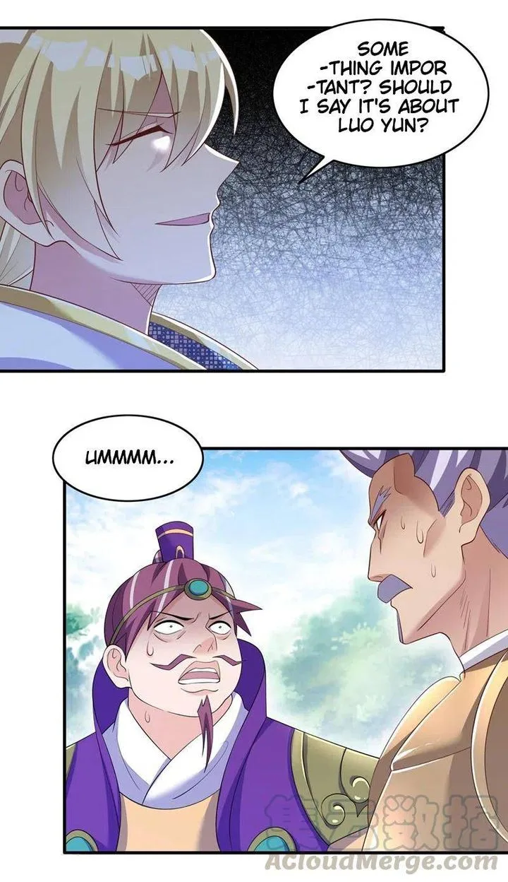 Spirit Sword Sovereign Chapter 407 page 5
