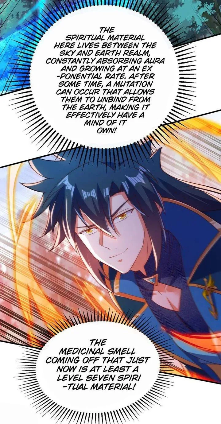 Spirit Sword Sovereign Chapter 408 page 2