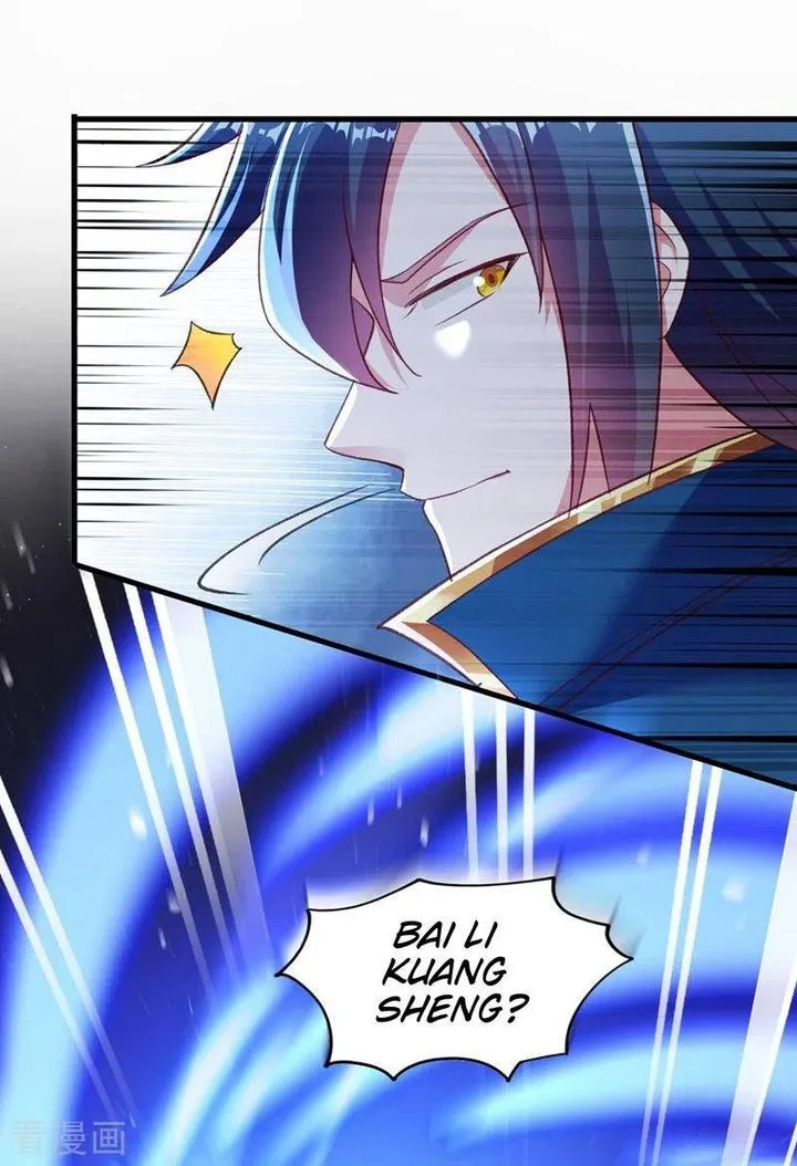 Spirit Sword Sovereign Chapter 408 page 24