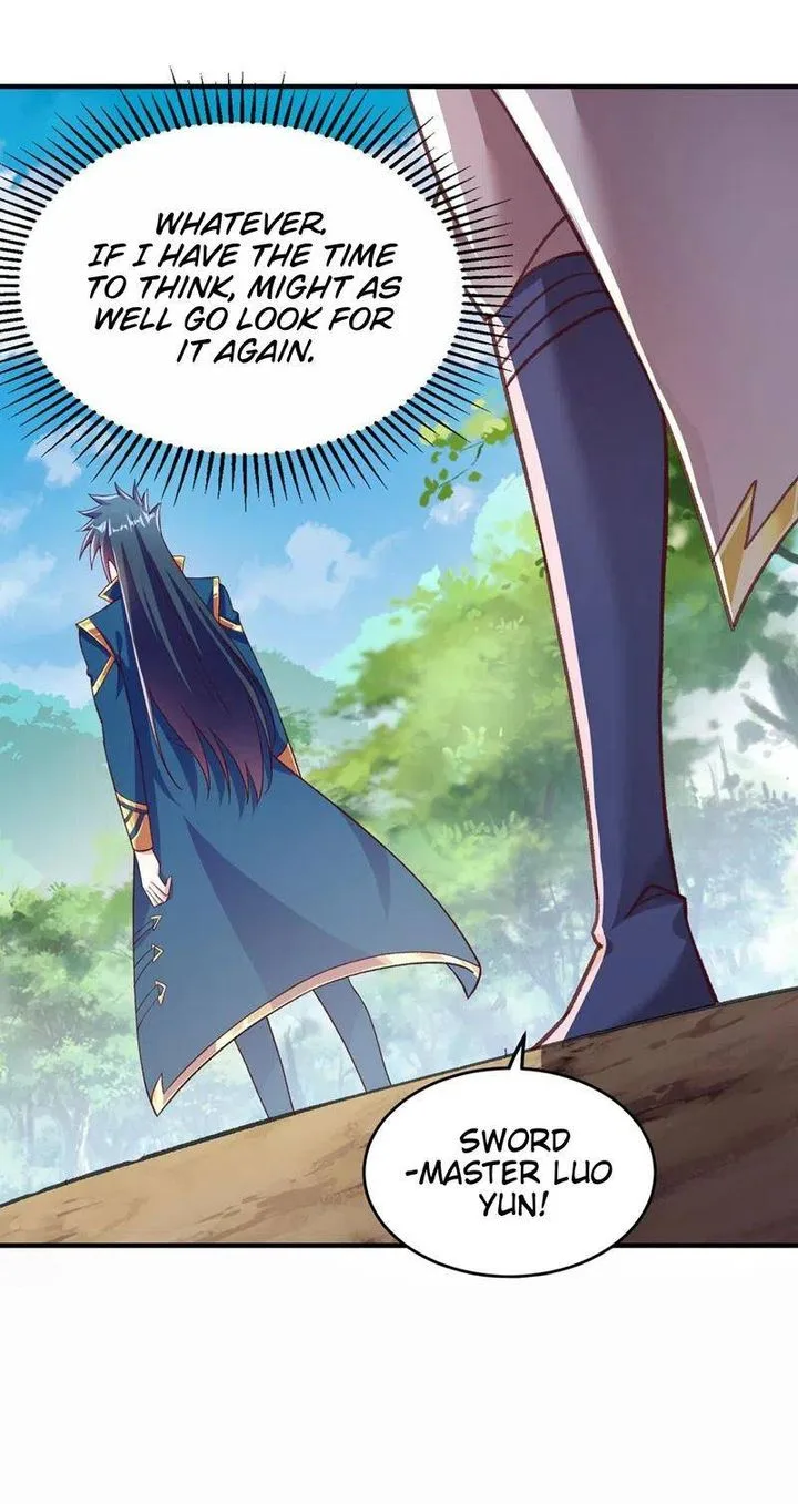 Spirit Sword Sovereign Chapter 408 page 23