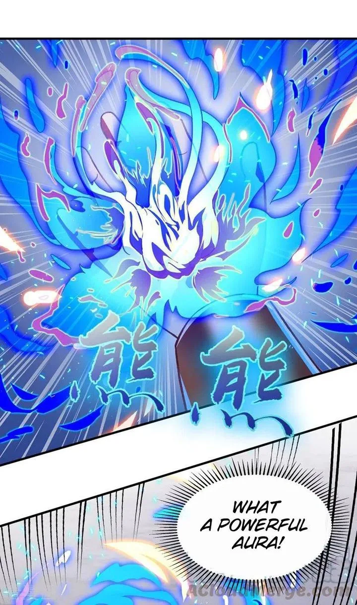 Spirit Sword Sovereign Chapter 408 page 9