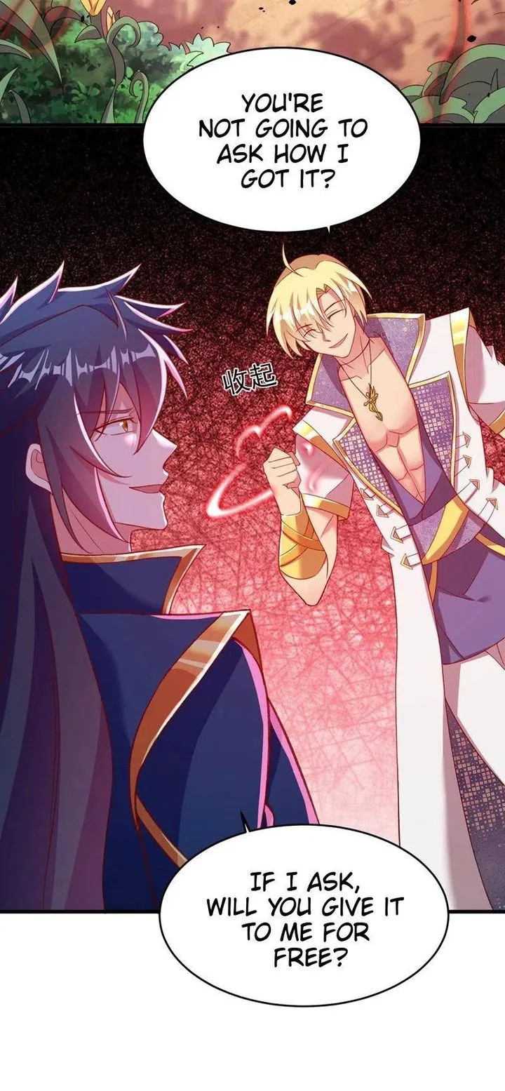Spirit Sword Sovereign Chapter 408 page 32