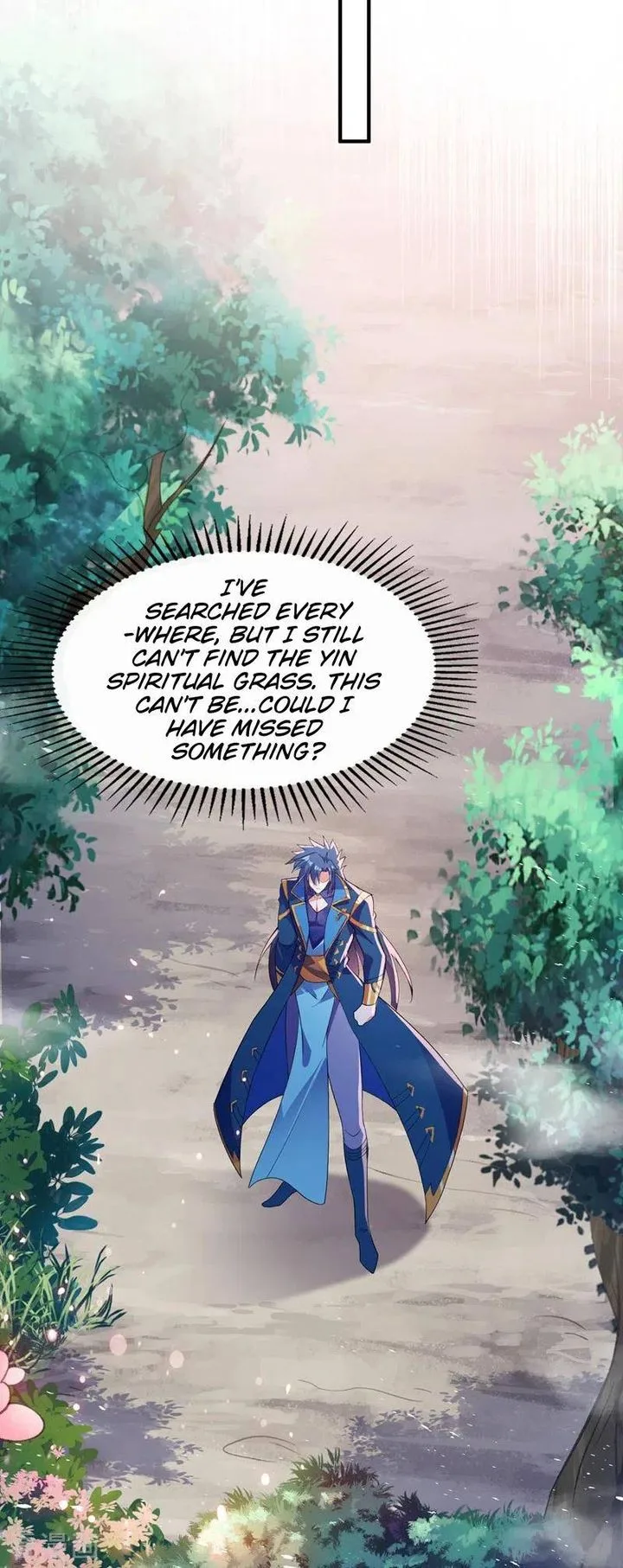Spirit Sword Sovereign Chapter 408 page 20