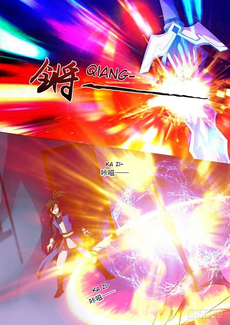 Spirit Sword Sovereign Chapter 41 page 8