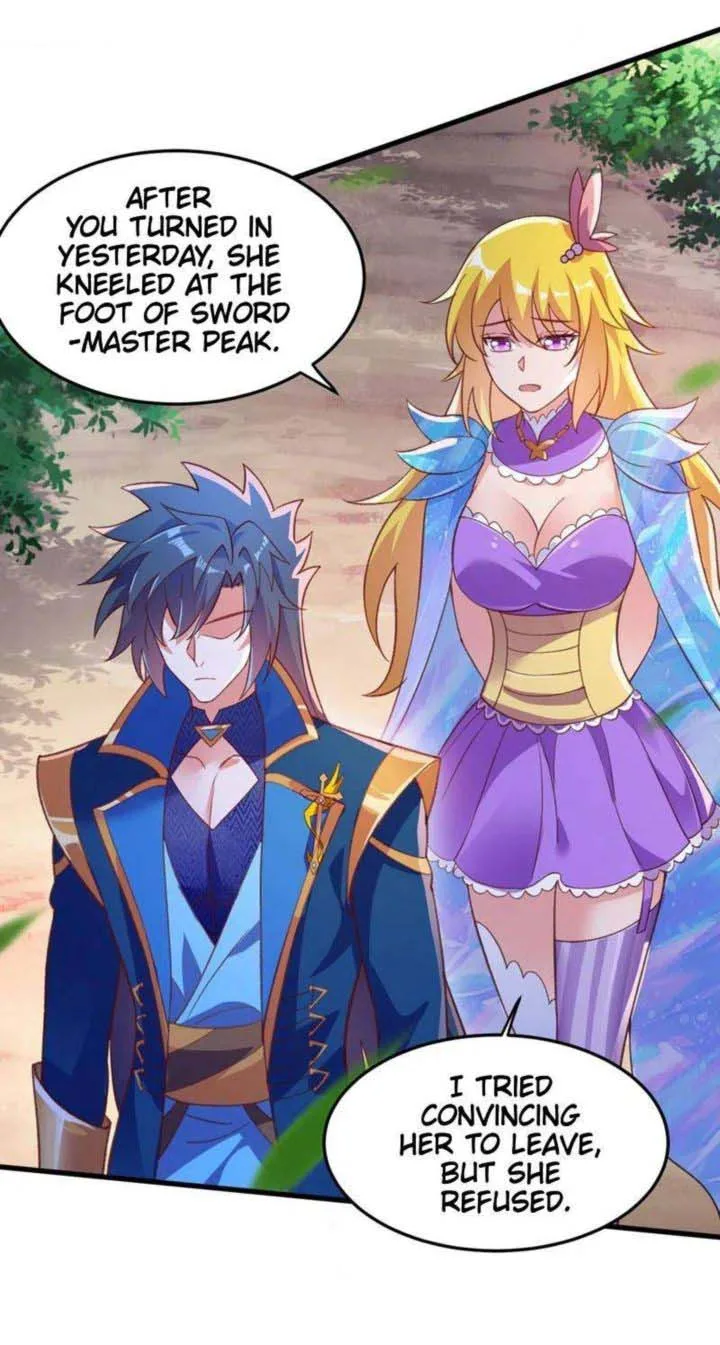 Spirit Sword Sovereign Chapter 413 page 1
