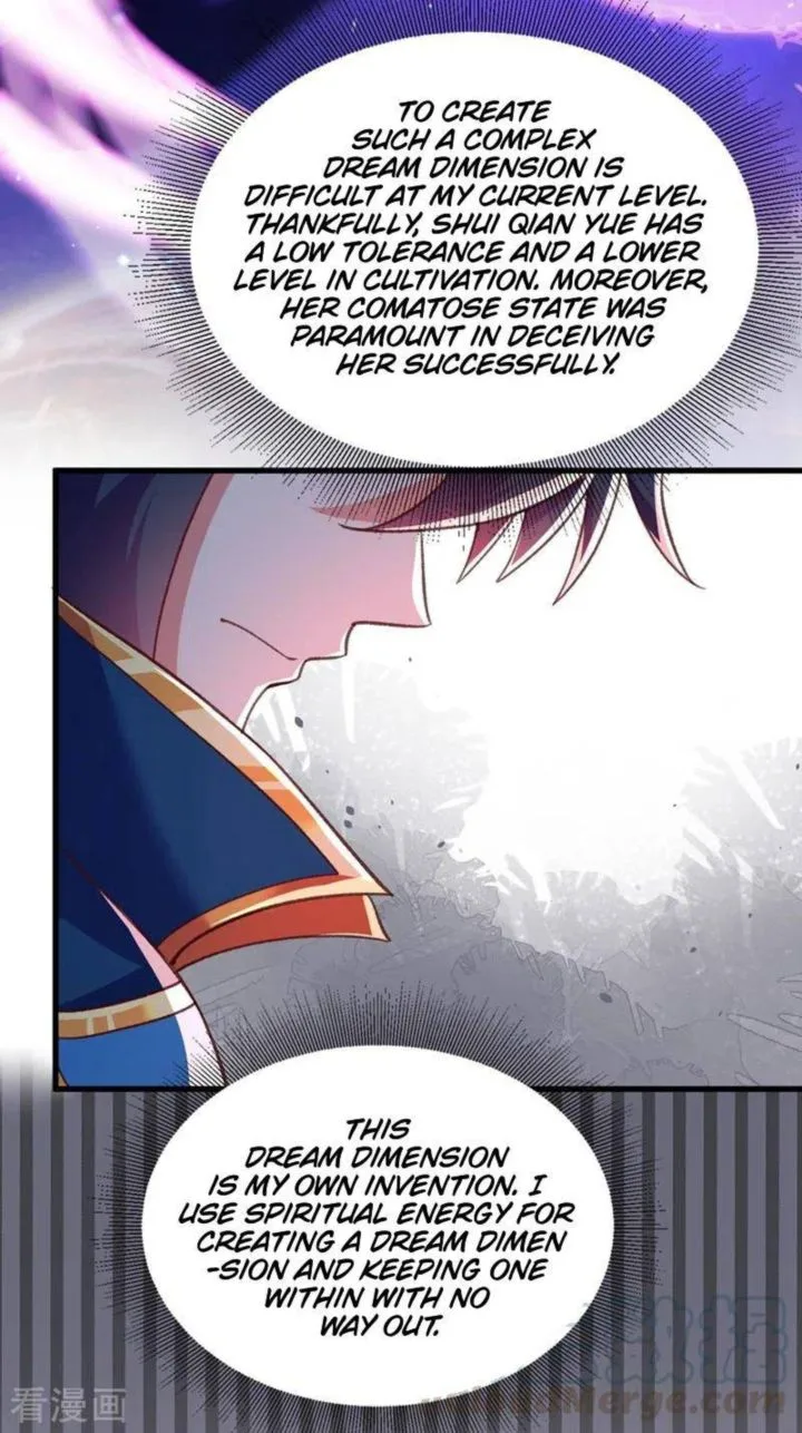 Spirit Sword Sovereign Chapter 413 page 23