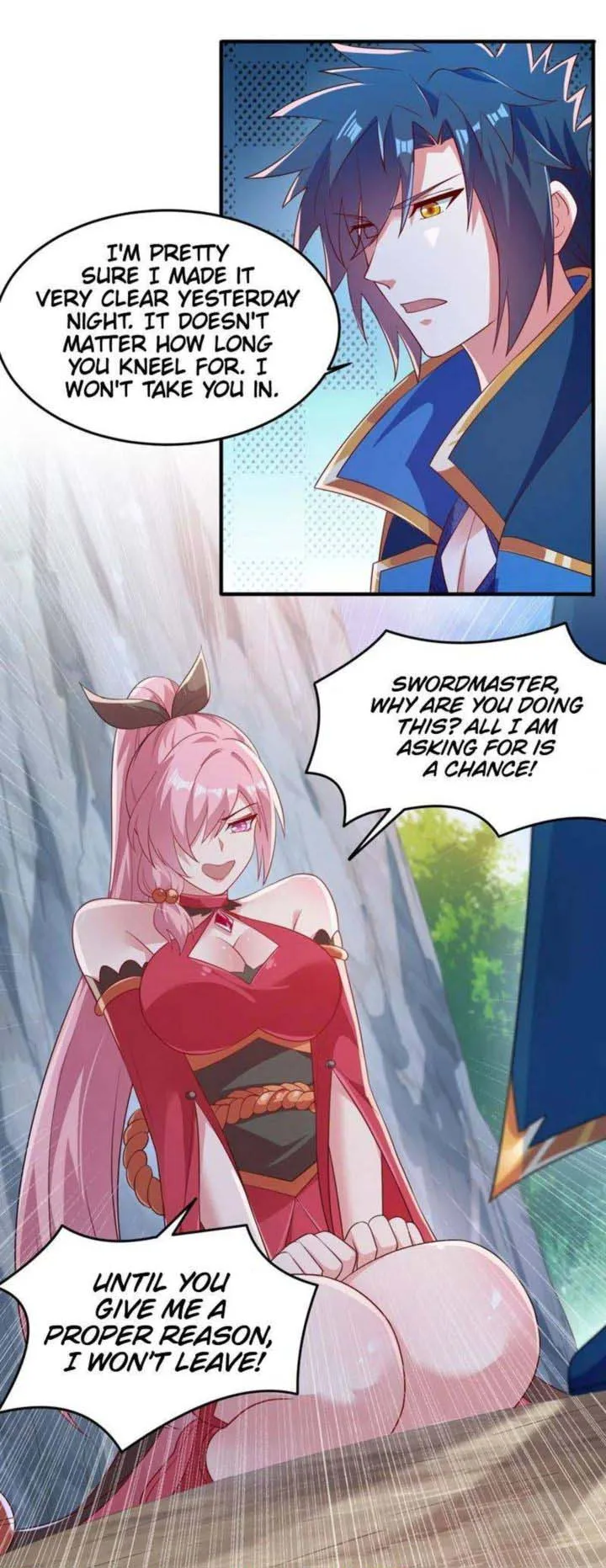 Spirit Sword Sovereign Chapter 413 page 4