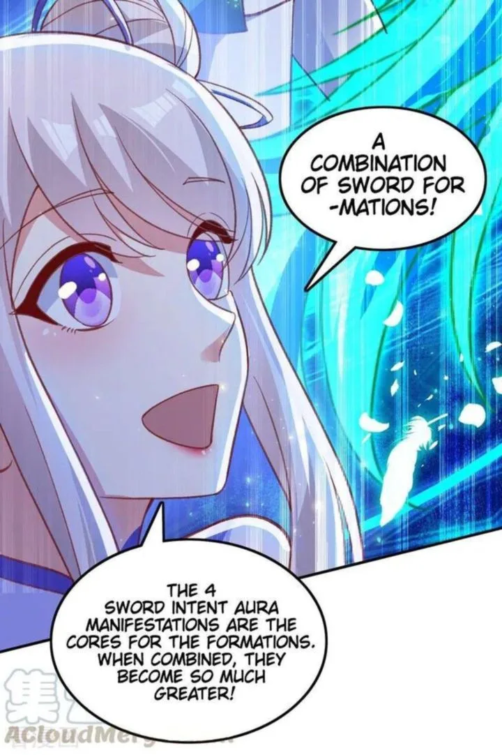Spirit Sword Sovereign Chapter 415 page 21
