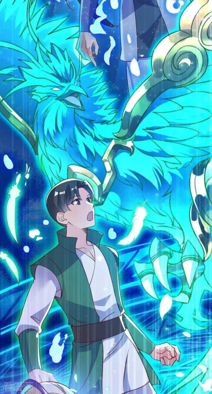 Spirit Sword Sovereign Chapter 415 page 20