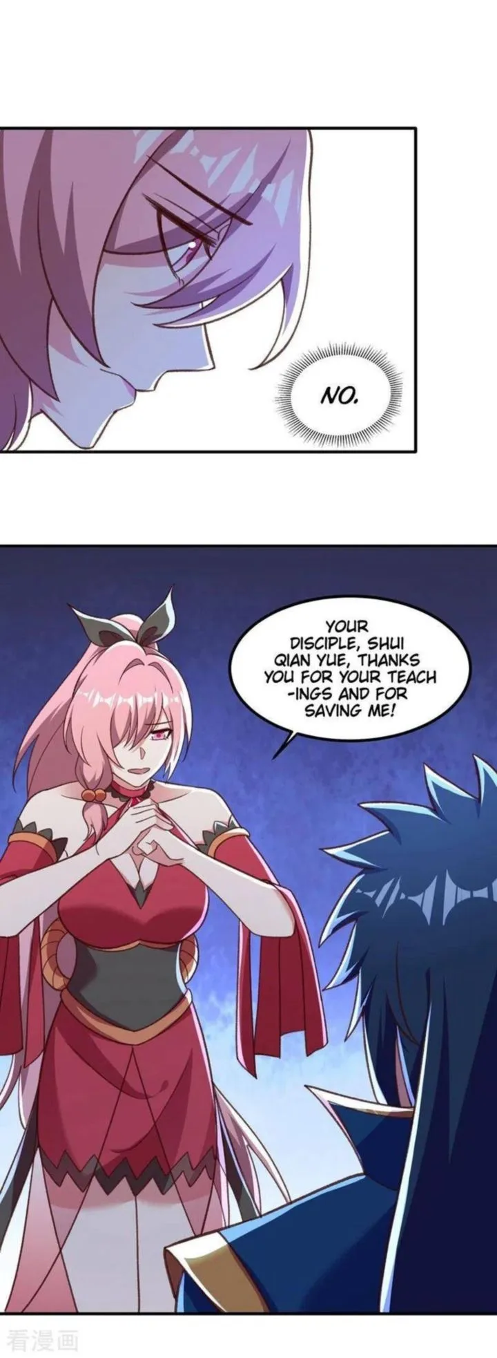 Spirit Sword Sovereign Chapter 415 page 8