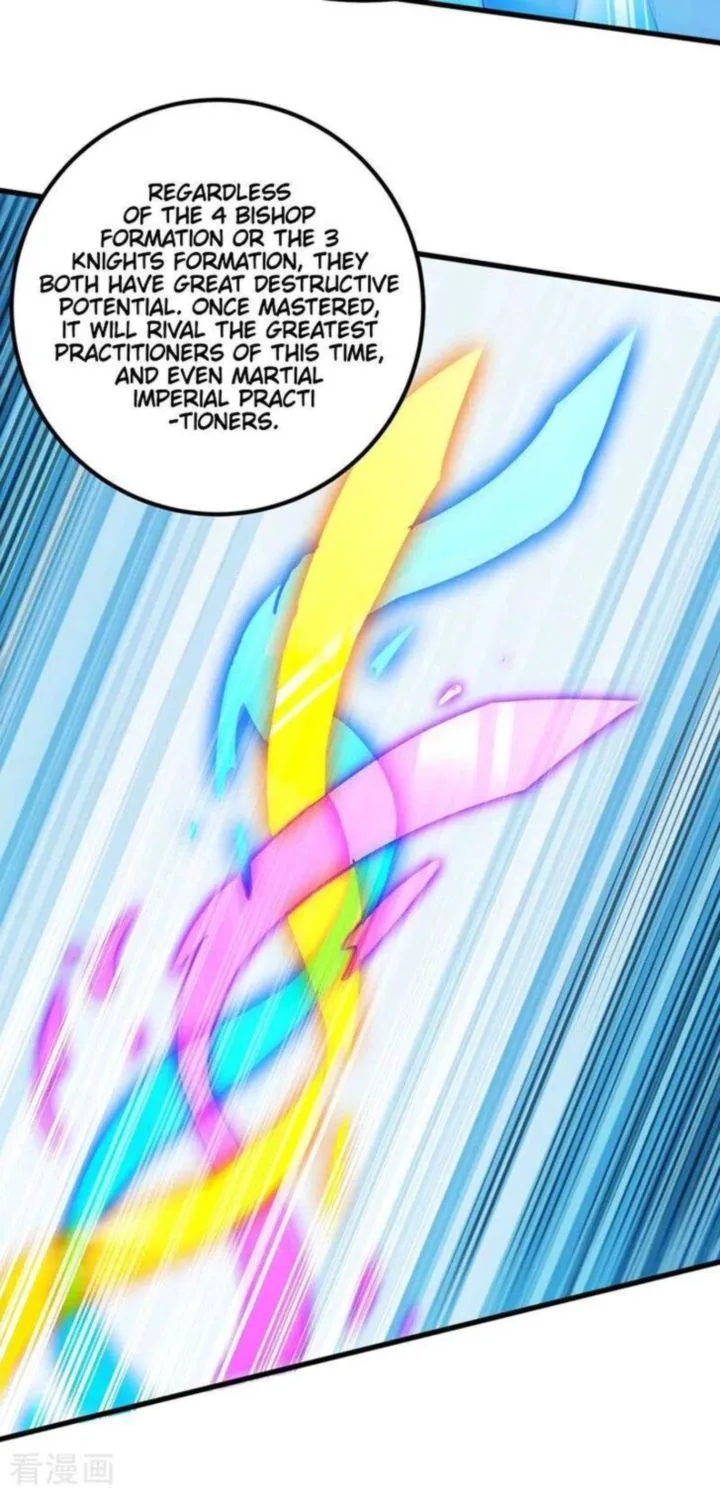 Spirit Sword Sovereign Chapter 415 page 28