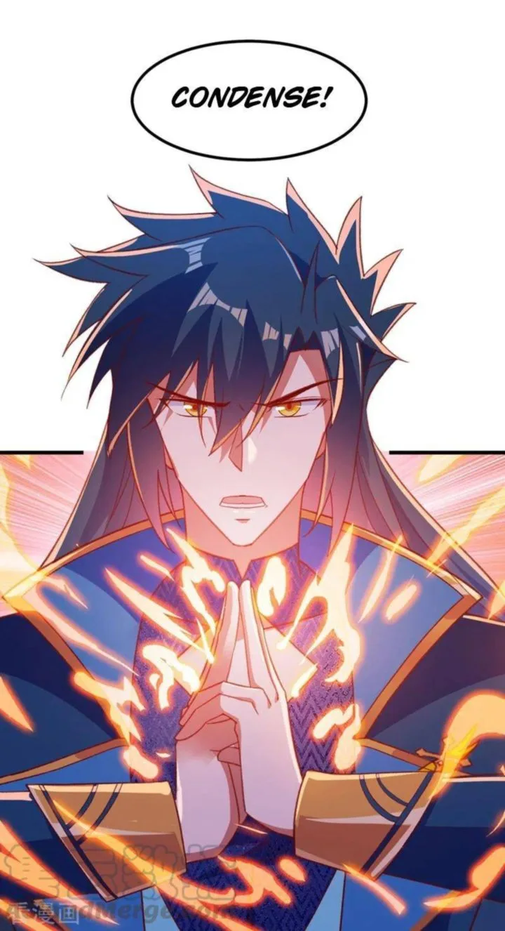 Spirit Sword Sovereign Chapter 416 page 9
