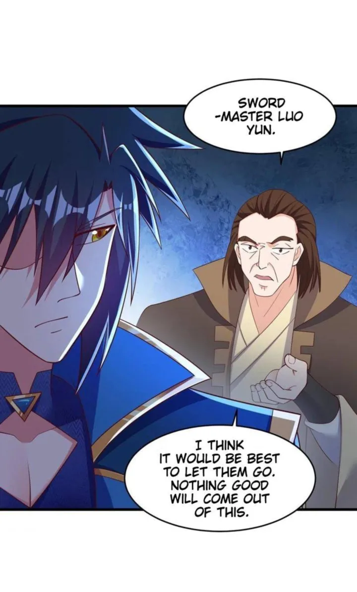 Spirit Sword Sovereign Chapter 416 page 35