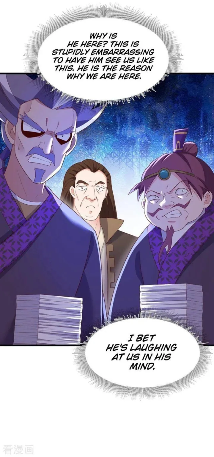 Spirit Sword Sovereign Chapter 416 page 28