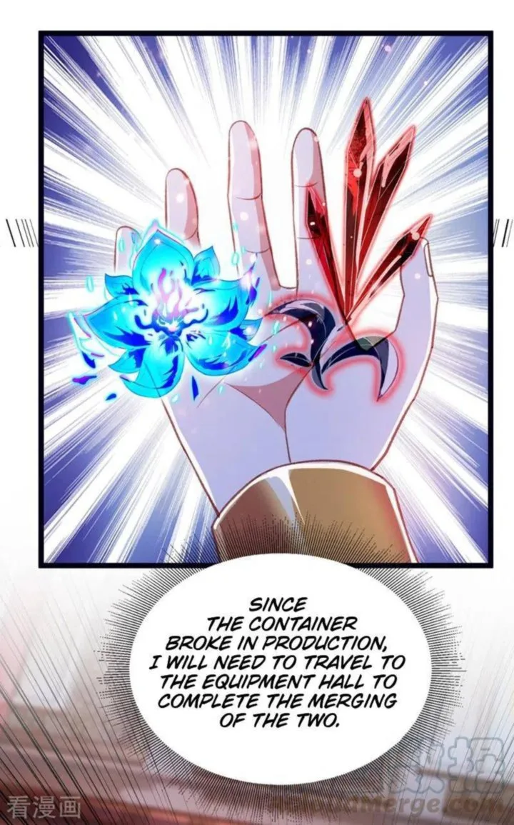 Spirit Sword Sovereign Chapter 416 page 15