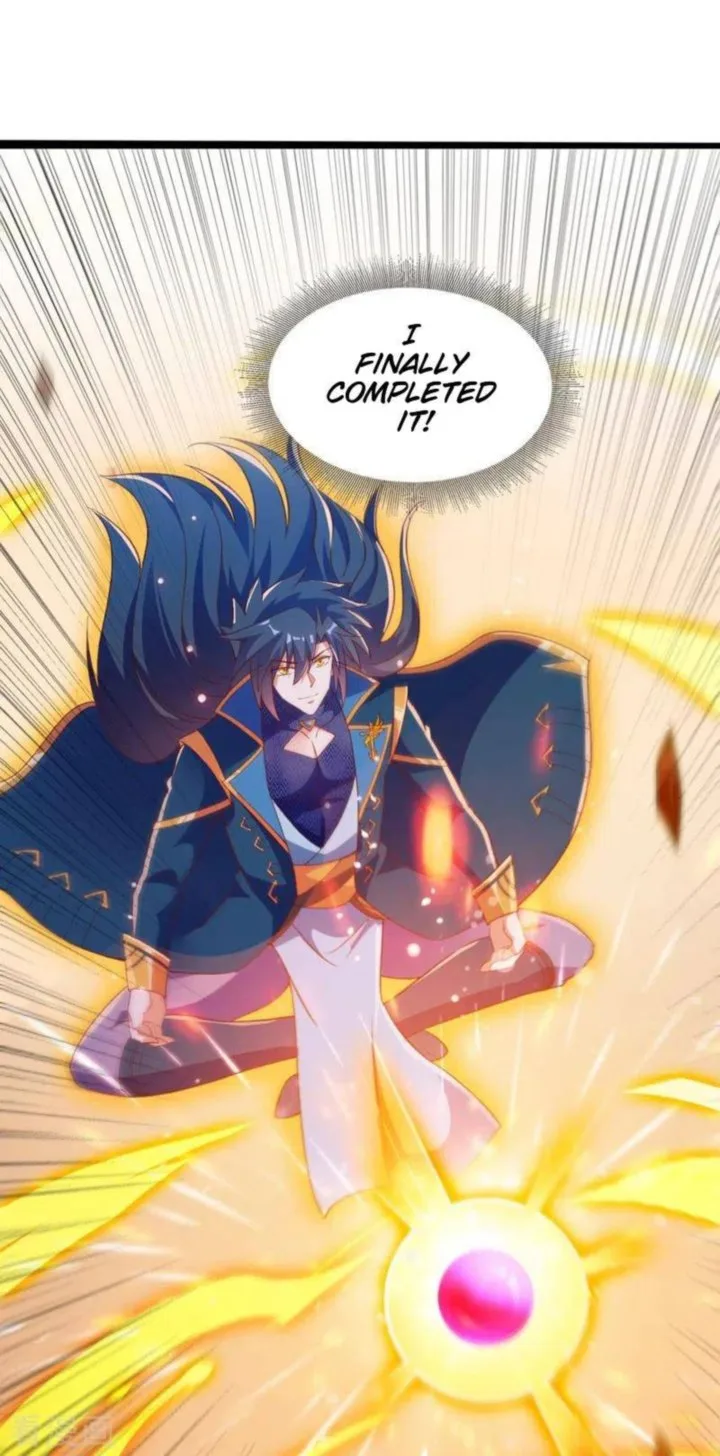 Spirit Sword Sovereign Chapter 416 page 12
